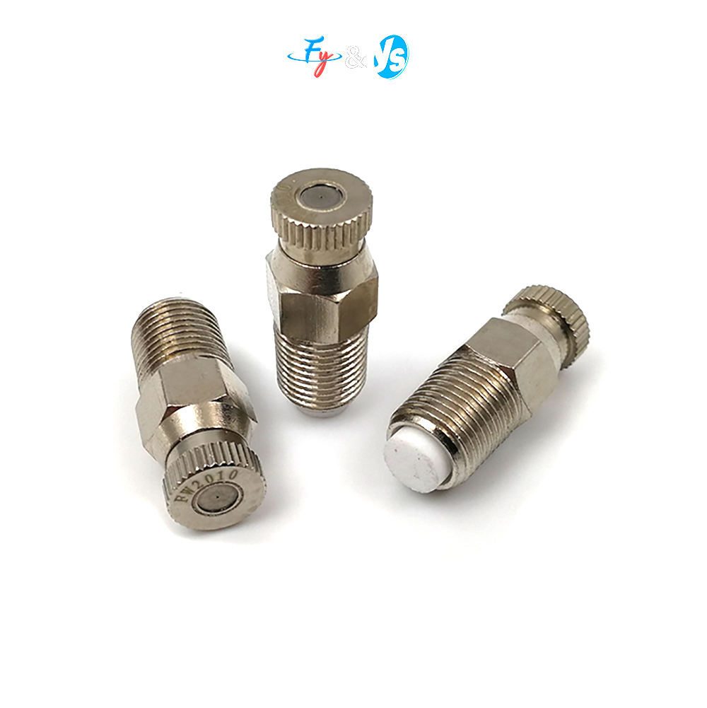 Sprinkler Splash Pad - 2Pcs 0.1-0.6mm 1/8 Inch High Pressure