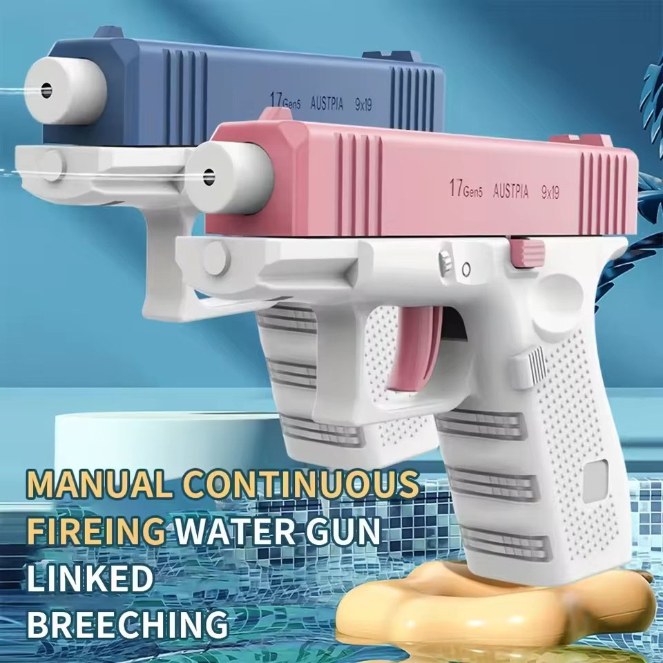 Water Gun Soaker - Summer Mini Water Gun Non Electric