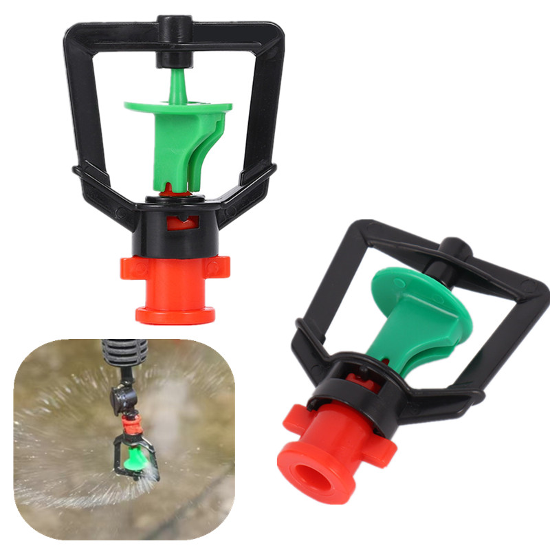Sprinkler Splash Pad - 360 Degree Hanging Anti Drip Rotary