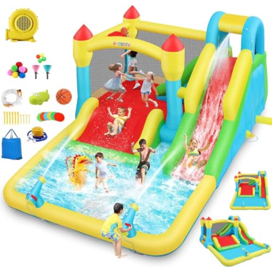 Outdoor/Indoor inflatable wate - Kids Outdoor Climbing 评论和价格