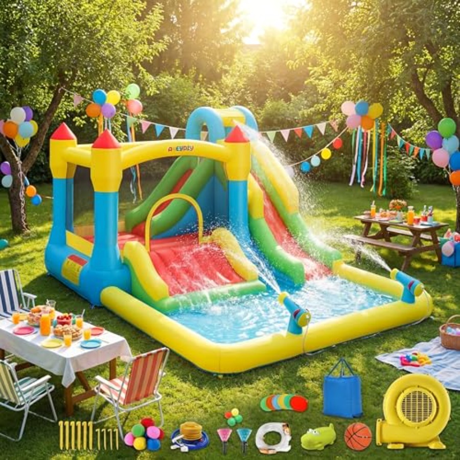 Outdoor/Indoor inflatable wate - Kids Outdoor Climbing 评论和价格
