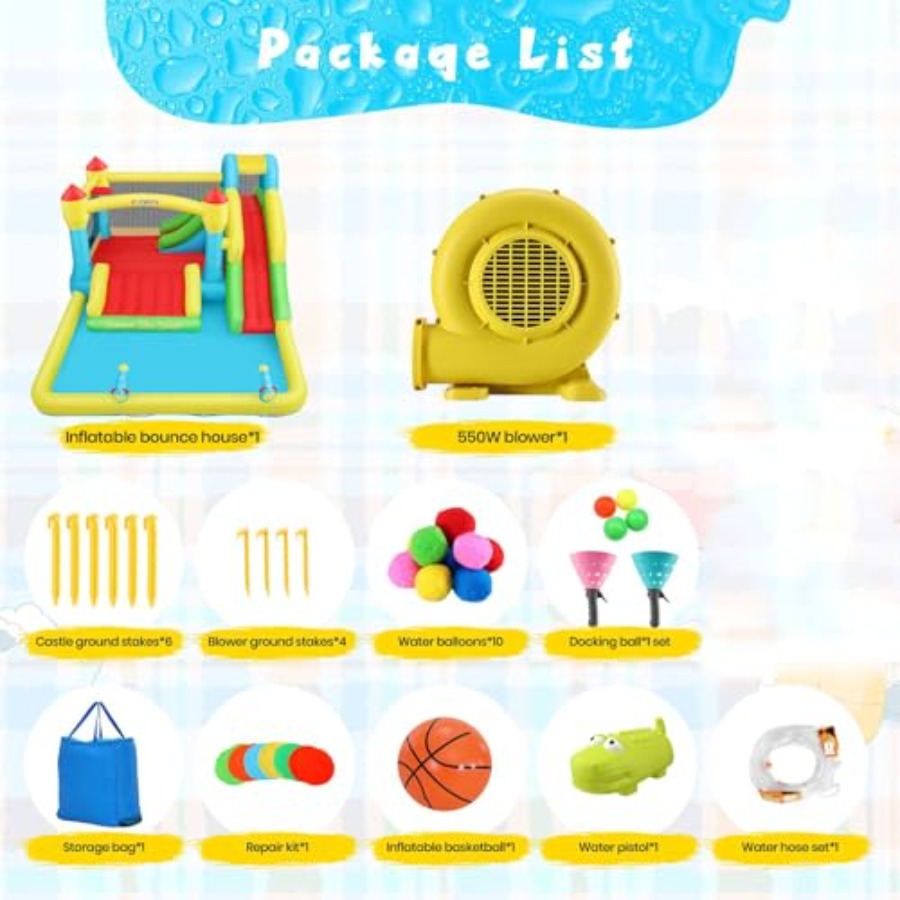 Outdoor/Indoor inflatable wate - Kids Outdoor Climbing 评论和价格