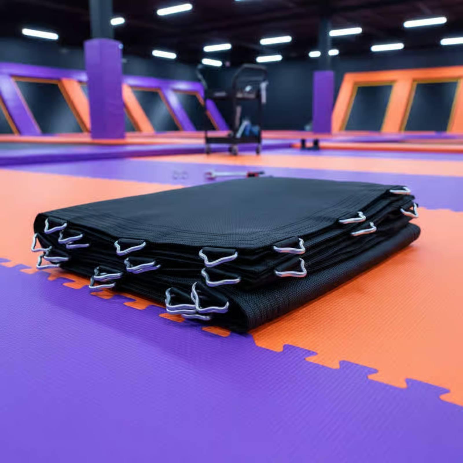 Children Trampoline Net Replac - Kids Indoor Outdoor Trampoline 评论和价格