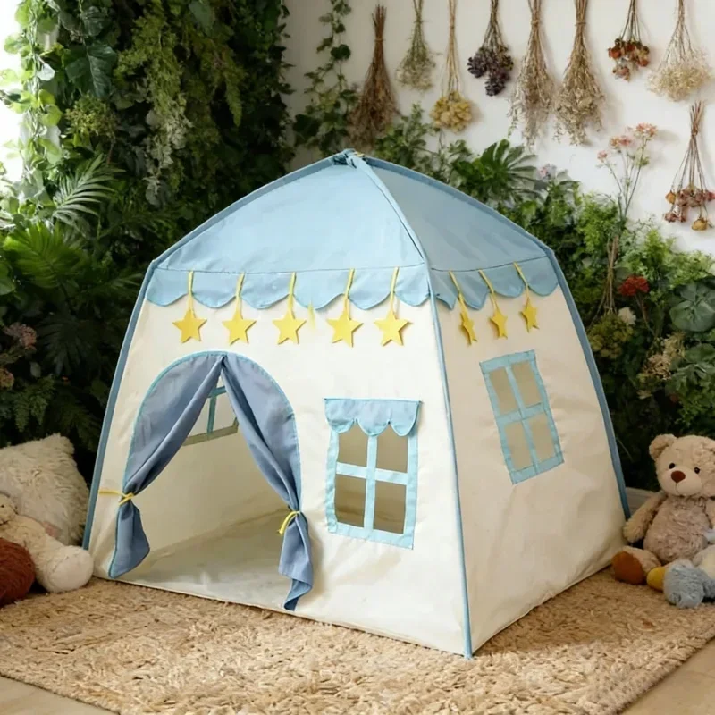 Kids Portable Space Play Tent  - Kids Outdoor Playhouse 评论和价格