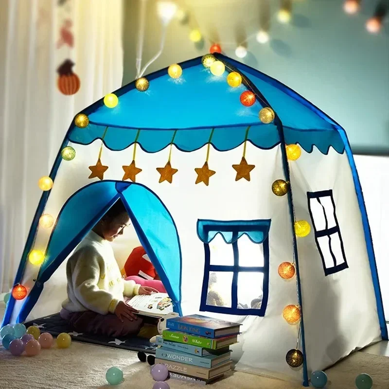 Kids Portable Space Play Tent  - Kids Outdoor Playhouse 评论和价格