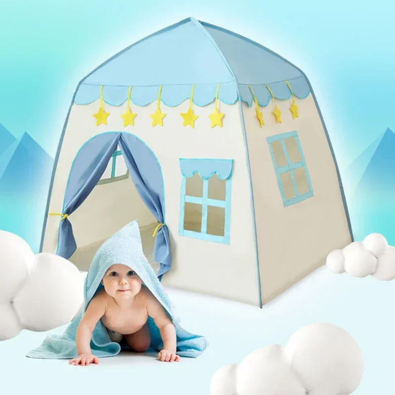 Kids Portable Space Play Tent  - Kids Outdoor Playhouse 评论和价格