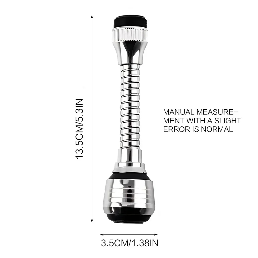 Kitchen Stainless Steel Faucet - Sprinkler Splash Pad 评论和价格