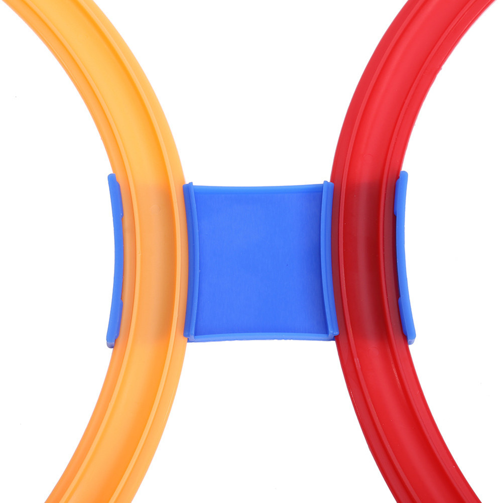 Plastic Ring Toss Game Kit for - Outdoor Games For Kids 评论和价格
