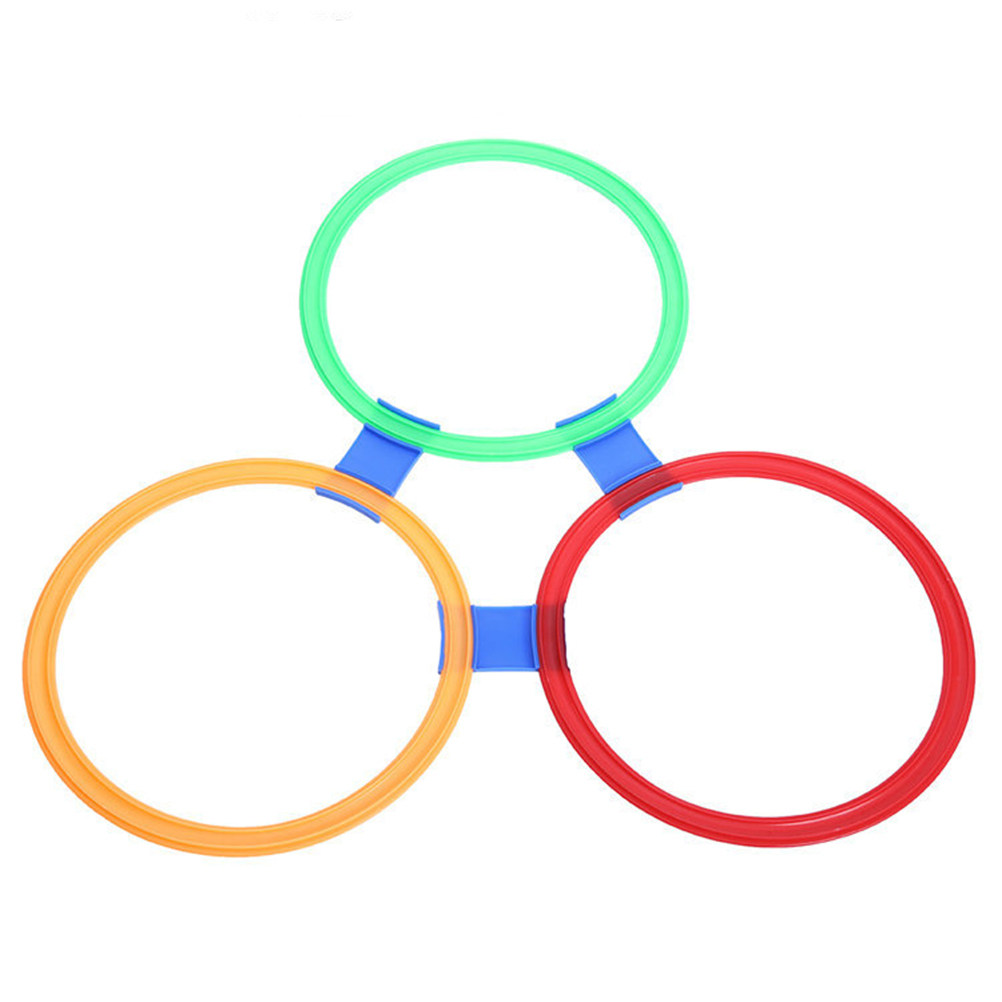 Plastic Ring Toss Game Kit for - Outdoor Games For Kids 评论和价格