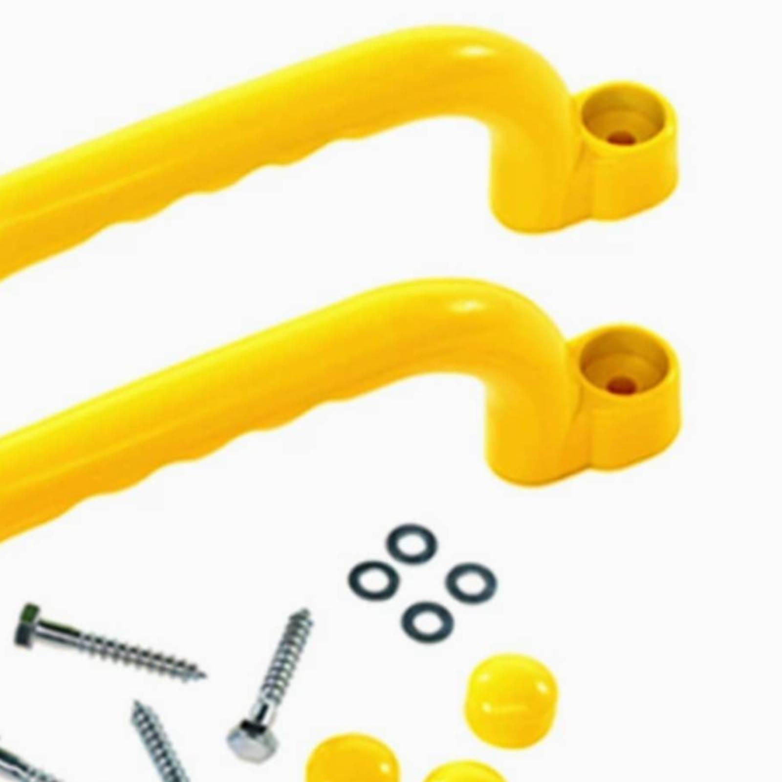 Climbing Handles Grips Plastic - Kids Outdoor Treehouse 评论和价格