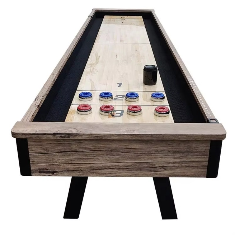 9-Foot Portable Arcade Shuffle - Outdoor Games For Kids 评论和价格