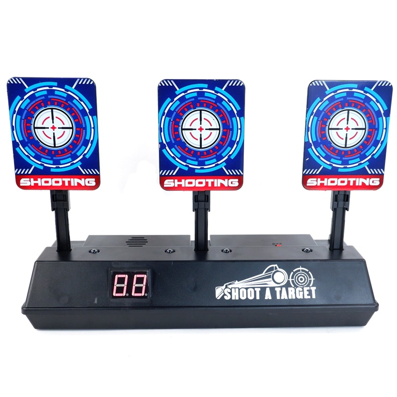 Eletric Toy Target Gel Soft Wa - Water Gun Soaker 评论和价格