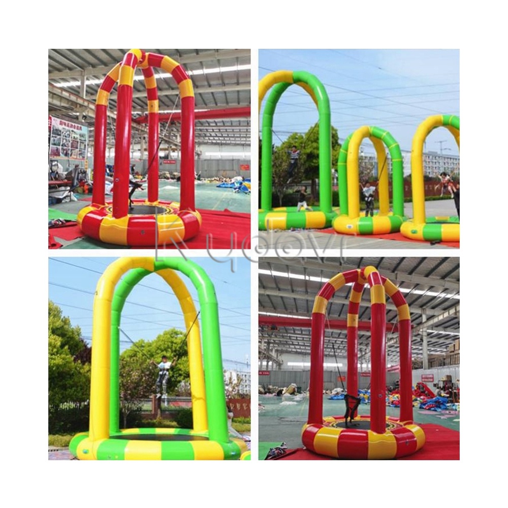 Mini Commercial Outdoor Indoor - Kids Indoor Outdoor Trampoline 评论和价格