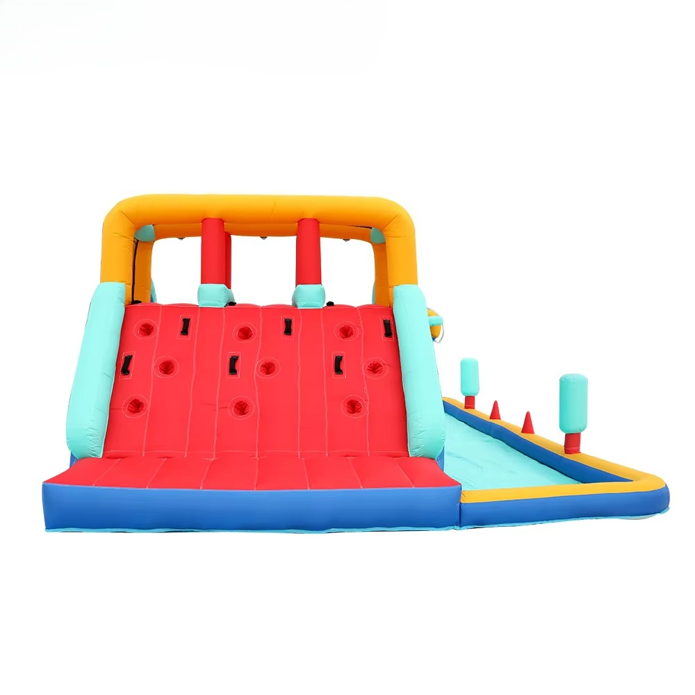 Outdoor Inflatable Bouncy Cast - Kids Outdoor Slide 评论和价格