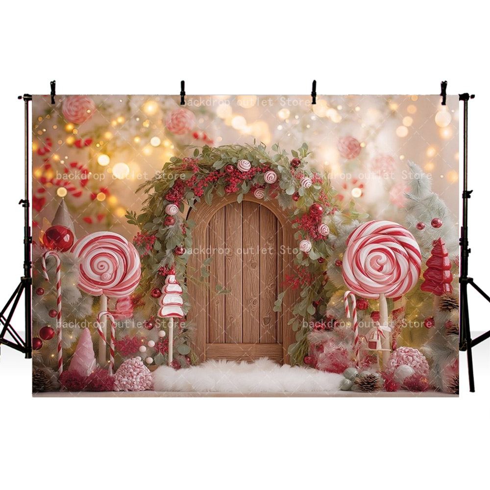 Mehofond Christmas Photography - Kids Outdoor Treehouse 评论和价格