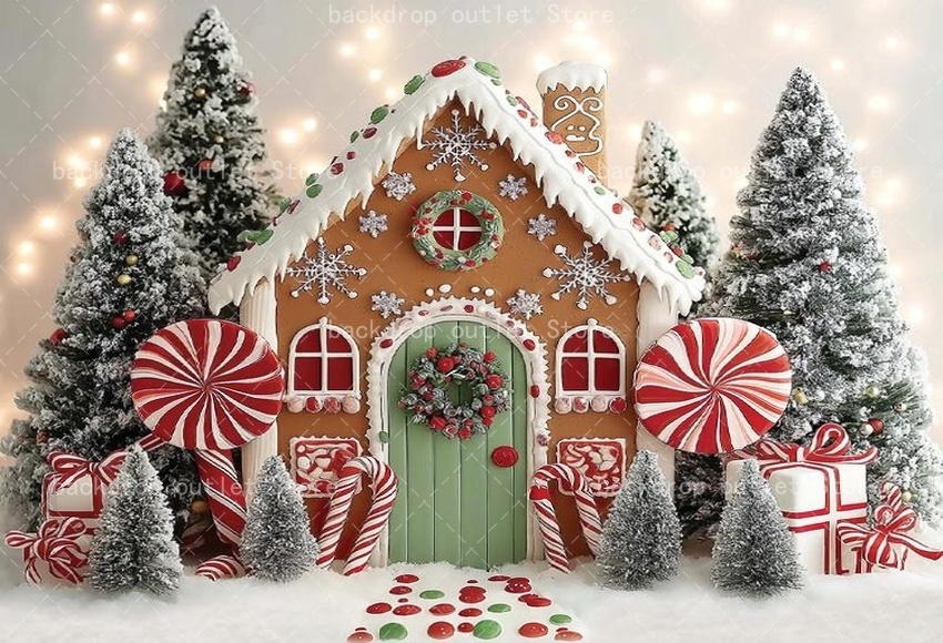Mehofond Christmas Photography - Kids Outdoor Treehouse 评论和价格