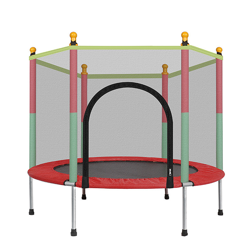 Safety Net Children Indoor Bod - Kids Indoor Outdoor Trampoline 评论和价格
