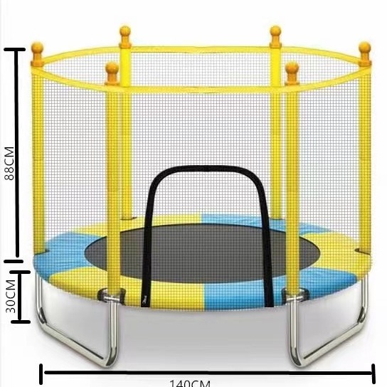 Safety Net Children Indoor Bod - Kids Indoor Outdoor Trampoline 评论和价格