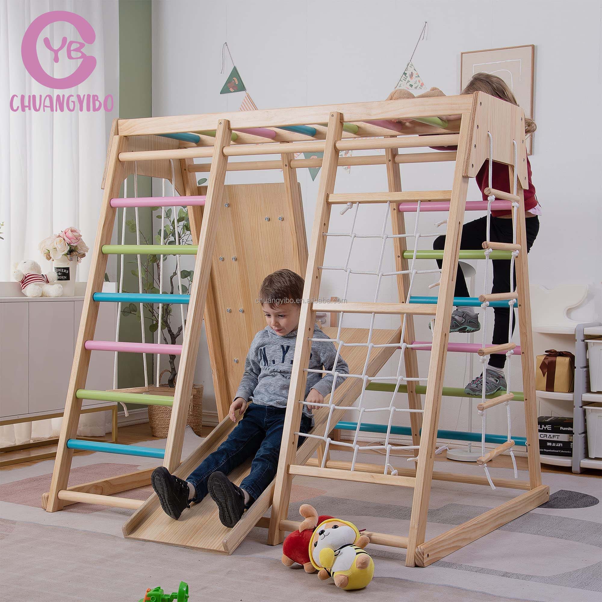 Climbing Walls Amusement Park  - Kids Outdoor Climbing 评论和价格