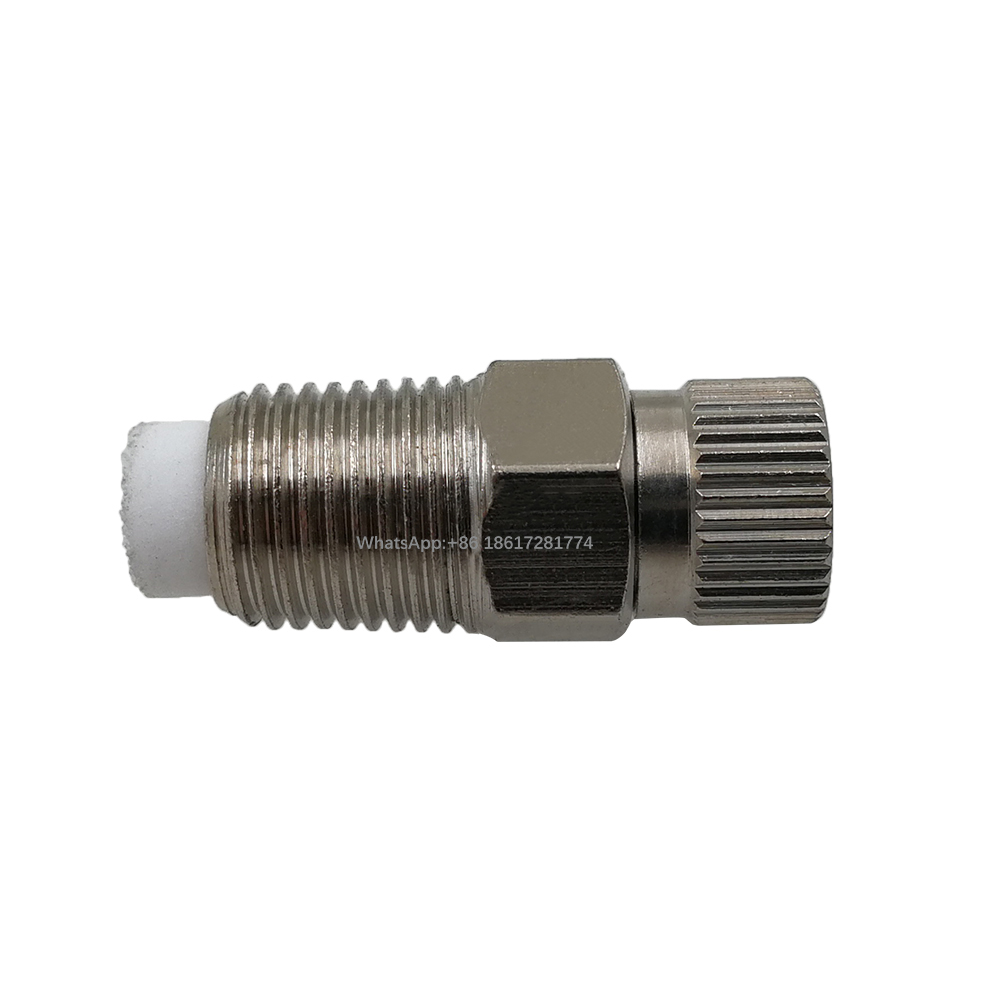 2Pcs 0.1-0.6mm 1/8 Inch High P - Sprinkler Splash Pad 评论和价格