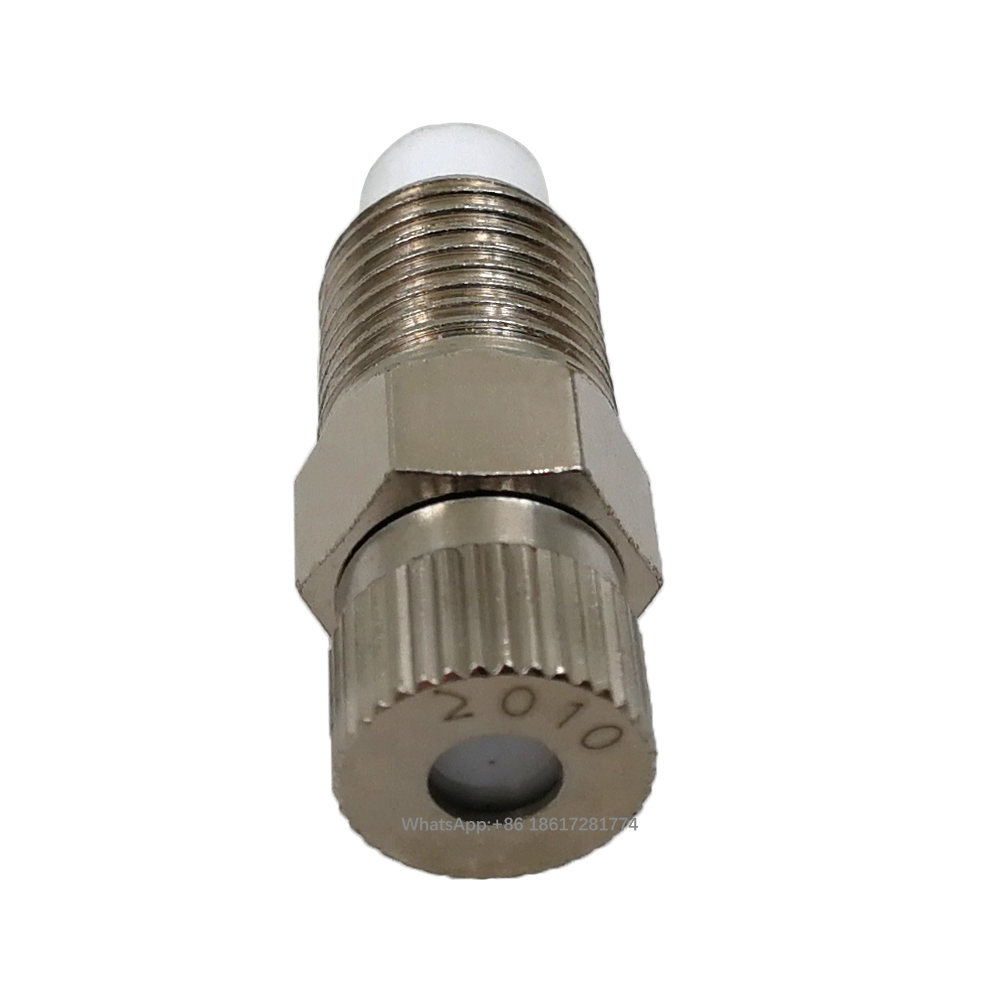 2Pcs 0.1-0.6mm 1/8 Inch High P - Sprinkler Splash Pad 评论和价格