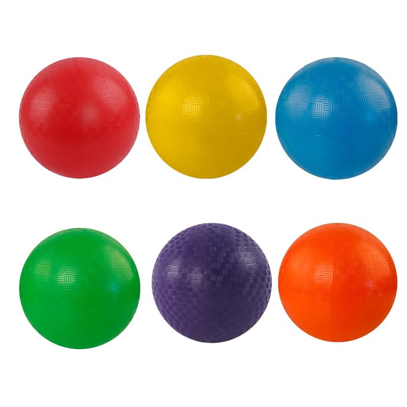 Rubber Kickball 9/6 Inch Playg - Outdoor Games For Kids 评论和价格