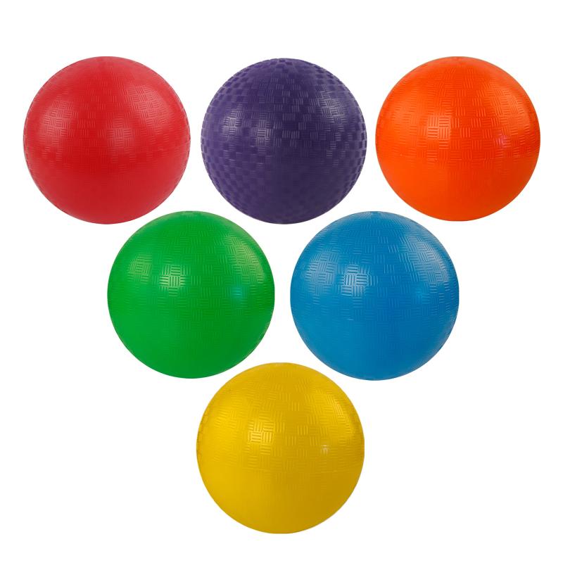 Rubber Kickball 9/6 Inch Playg - Outdoor Games For Kids 评论和价格