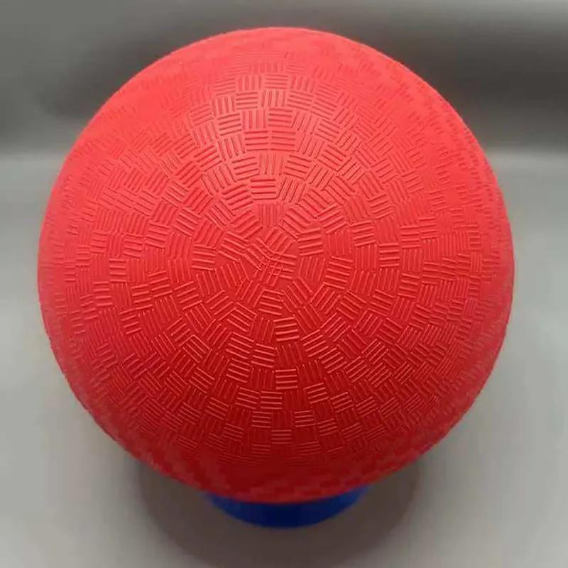 Rubber Kickball 9/6 Inch Playg - Outdoor Games For Kids 评论和价格