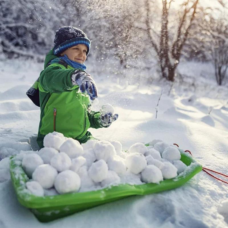 20 Pcs Soft Snow Fake Balls In - Kids Indoor Outdoor Games 评论和价格