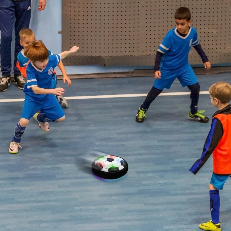 LED Hover Soccer Ball - Air Po - Kids Indoor Outdoor Games 评论和价格