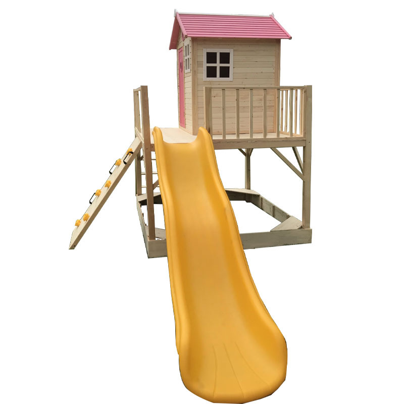 Kids log , large play house, t - Kids Outdoor Treehouse 评论和价格