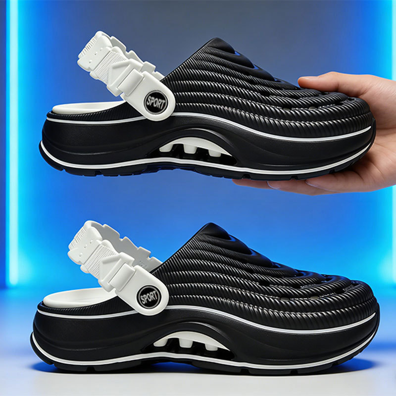 EVA hole shoes women's summer  - Outdoor Kid 评论和价格