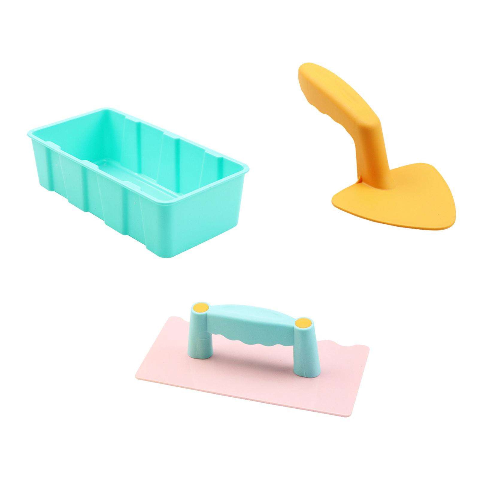 Sandcastle Building Kit Creati - Kids Outdoor Fort Building Kit 评论和价格