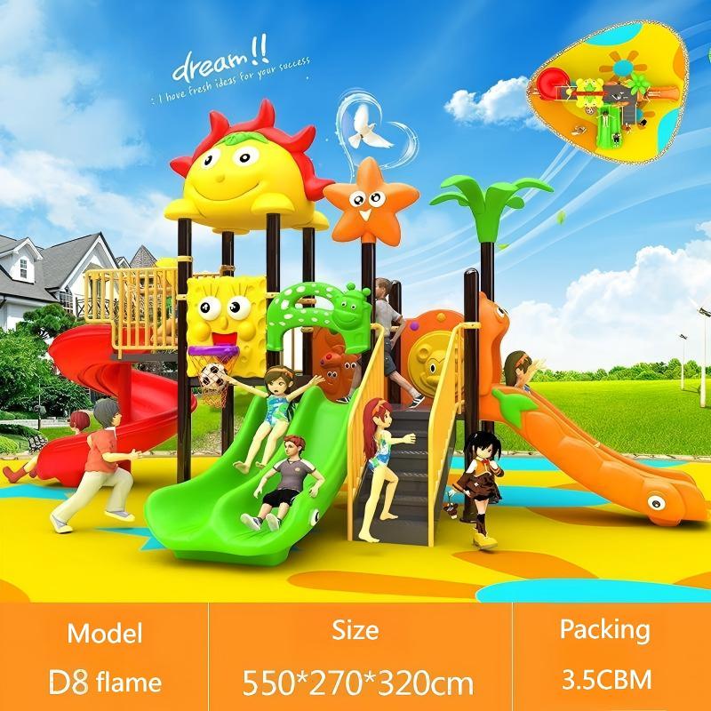 1-3 Years Steel & Plastic Swin - Kids Outdoor Playhouse 评论和价格