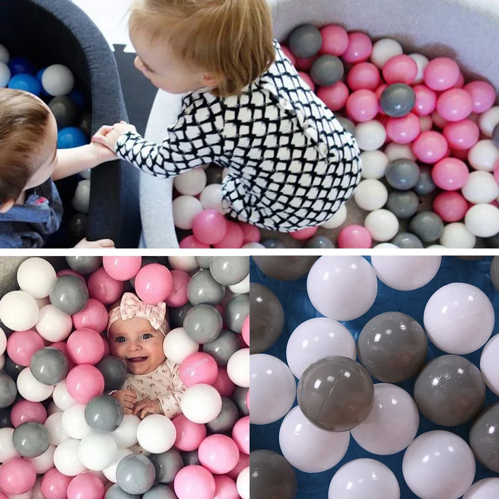 Eco-Friendly Colorful Ball Sof - Outdoor Kids In An Indoor World 评论和价格