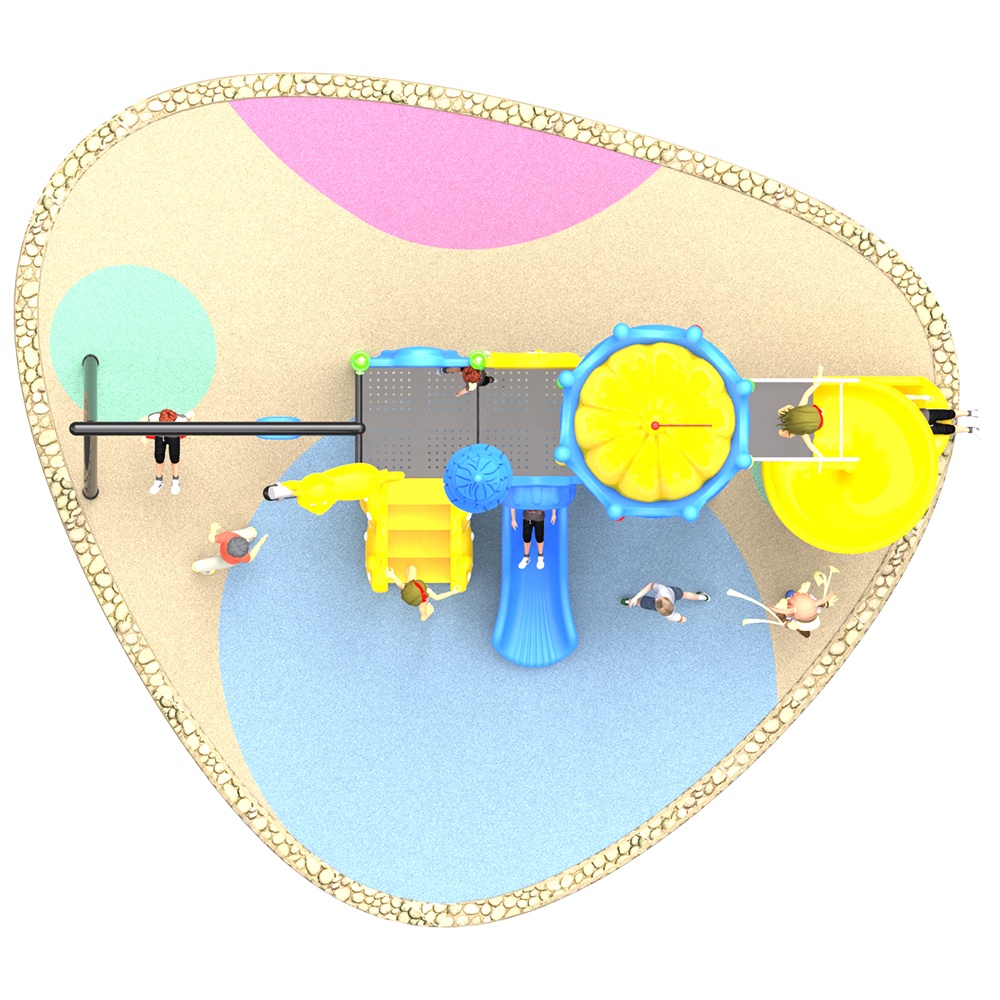 Multifunctional Children Whole - Kids Outdoor Slide Set 评论和价格