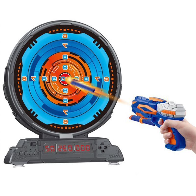 Children Electric Shooting Tar - Water Gun Soaker 评论和价格