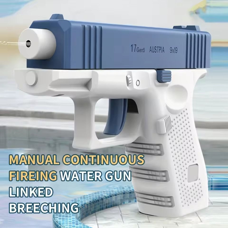 Summer Mini Water Gun Non Elec - Water Gun Soaker 评论和价格