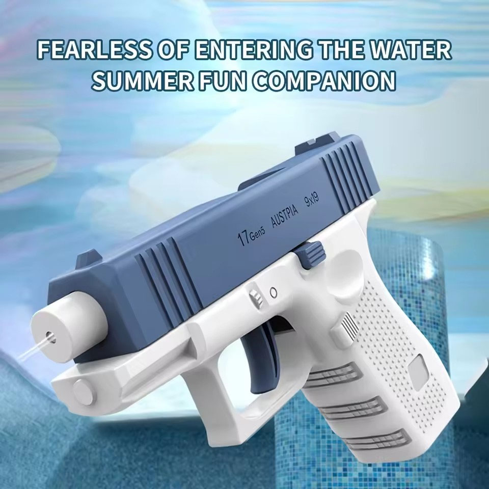 Summer Mini Water Gun Non Elec - Water Gun Soaker 评论和价格