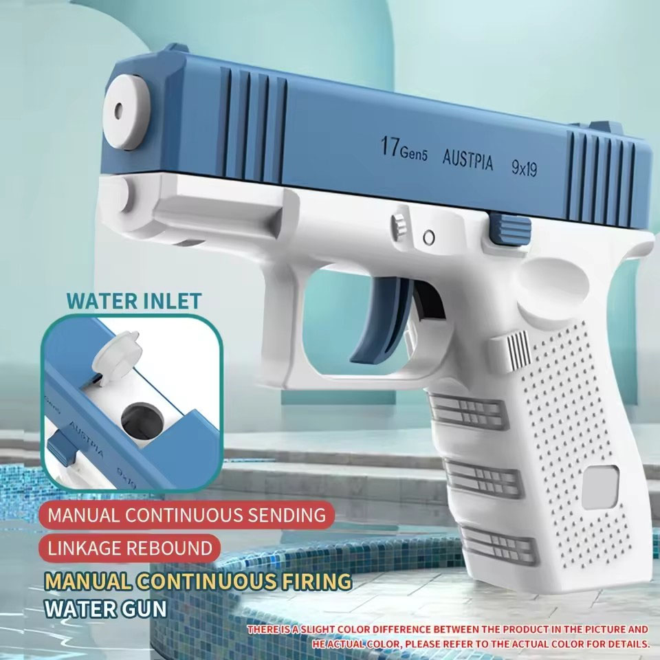 Summer Mini Water Gun Non Elec - Water Gun Soaker 评论和价格