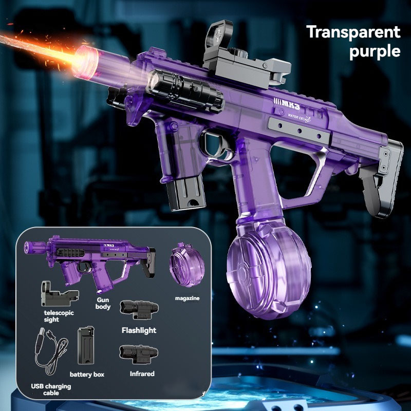 2026New adult electric MK3 wat - Water Gun Soaker 评论和价格