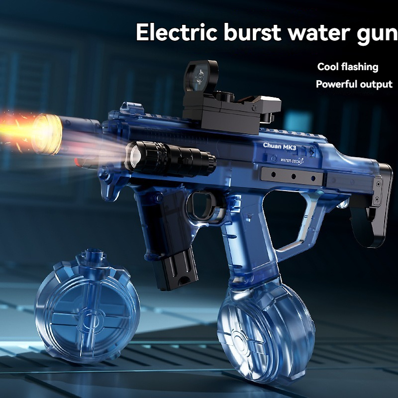 2026New adult electric MK3 wat - Water Gun Soaker 评论和价格