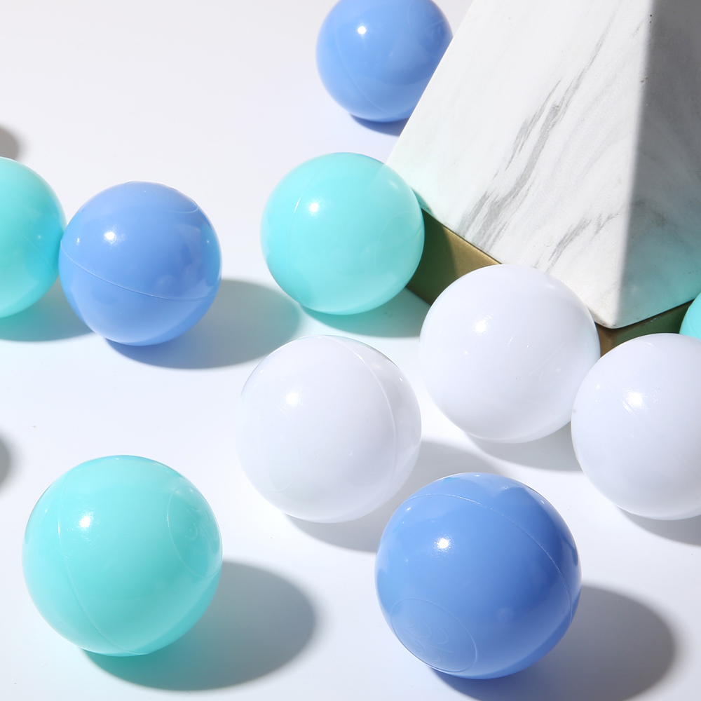 100Pcs Colors Plastic Balls Wa - Outdoor Kids In An Indoor World 评论和价格