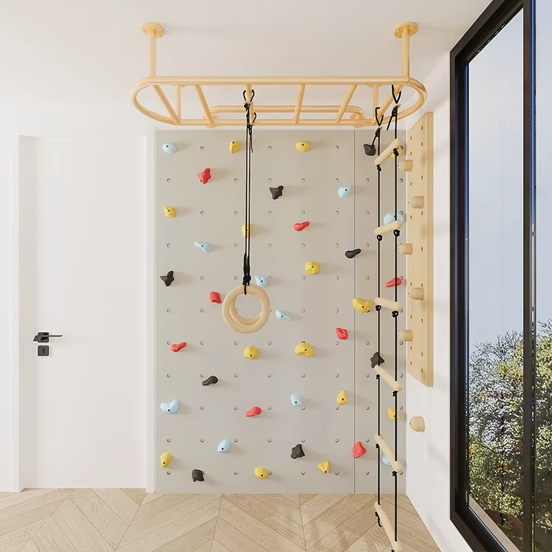 Indoor/Outdoor Kids Climbing W - Kids Outdoor Climbing 评论和价格