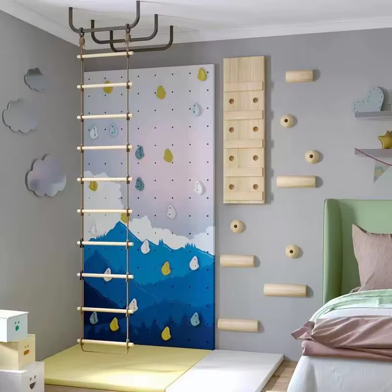 Indoor/Outdoor Kids Climbing W - Kids Outdoor Climbing 评论和价格