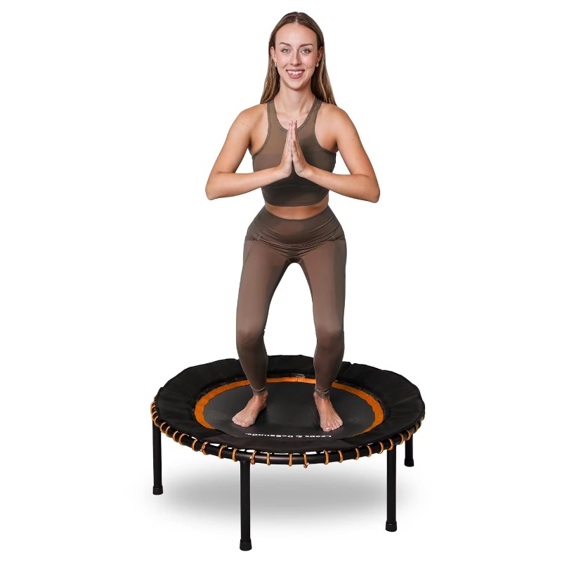 40-48in Fitness Trampoline Reb - Kids Indoor Outdoor Trampoline 评论和价格