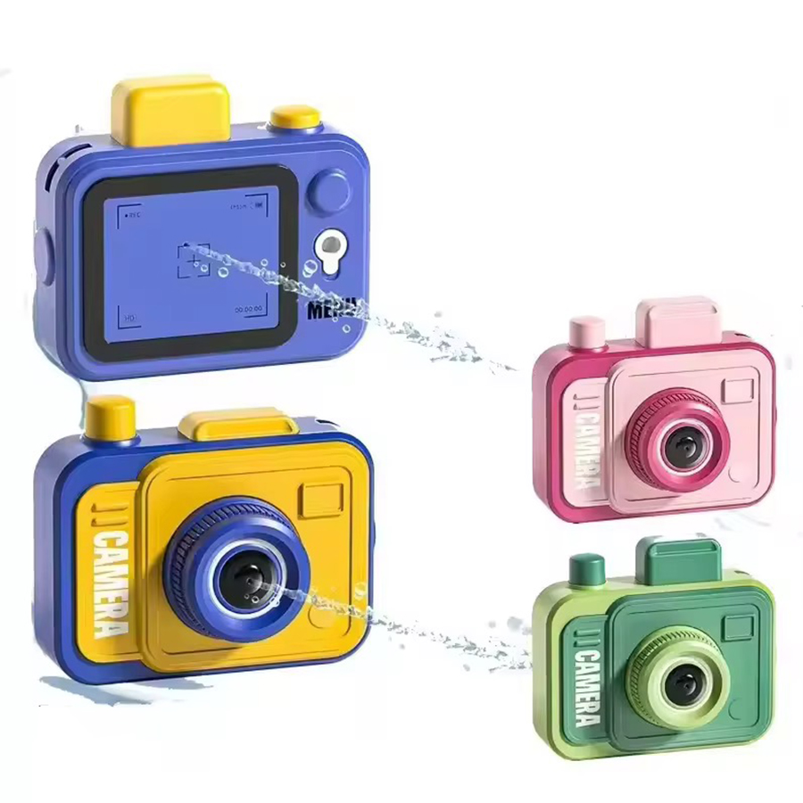 1pc 2026 Double Sided New Came - Water Gun Soaker 评论和价格