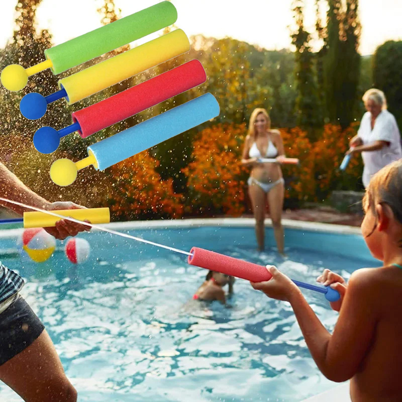 4pcs Water Blaster Water Guns  - Water Gun Soaker 评论和价格