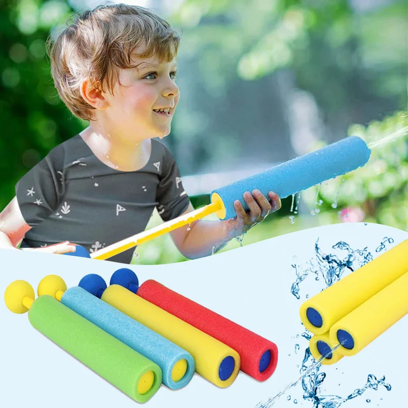 4pcs Water Blaster Water Guns  - Water Gun Soaker 评论和价格