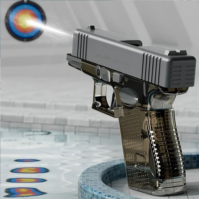 Hot Mini Desert Eagle Mechanic - Water Gun Soaker 评论和价格